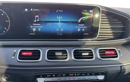 Mercedes-Benz GLS, 2021 год, 9 000 000 рублей, 13 фотография