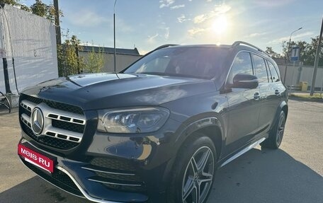 Mercedes-Benz GLS, 2021 год, 9 000 000 рублей, 15 фотография