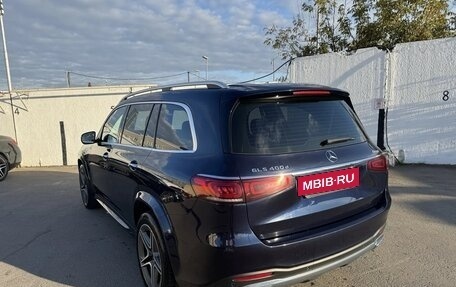 Mercedes-Benz GLS, 2021 год, 9 000 000 рублей, 14 фотография