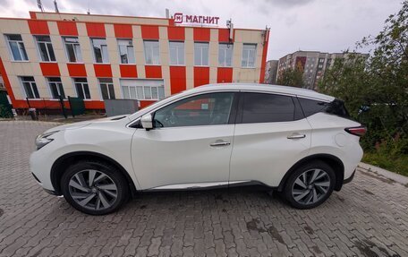 Nissan Murano, 2018 год, 2 500 000 рублей, 4 фотография