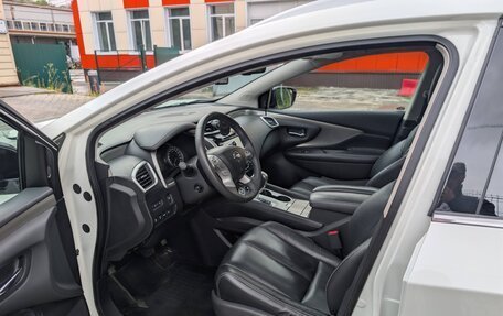 Nissan Murano, 2018 год, 2 500 000 рублей, 12 фотография