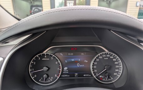 Nissan Murano, 2018 год, 2 500 000 рублей, 13 фотография