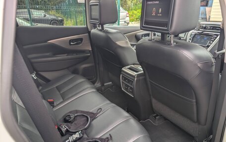 Nissan Murano, 2018 год, 2 500 000 рублей, 9 фотография