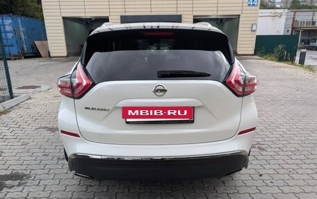 Nissan Murano, 2018 год, 2 500 000 рублей, 6 фотография