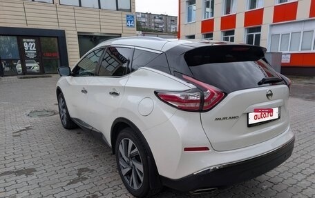 Nissan Murano, 2018 год, 2 500 000 рублей, 5 фотография