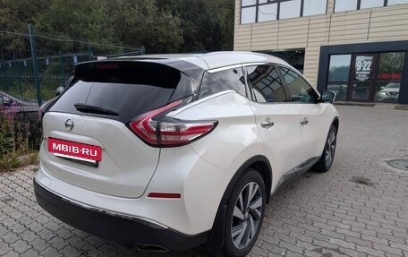 Nissan Murano, 2018 год, 2 500 000 рублей, 7 фотография