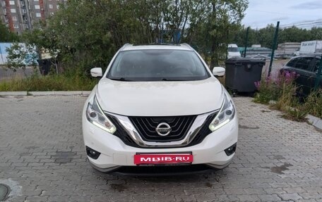 Nissan Murano, 2018 год, 2 500 000 рублей, 2 фотография