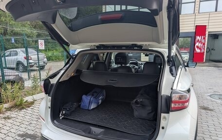 Nissan Murano, 2018 год, 2 500 000 рублей, 8 фотография