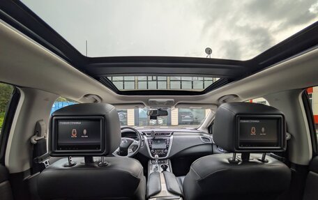 Nissan Murano, 2018 год, 2 500 000 рублей, 16 фотография