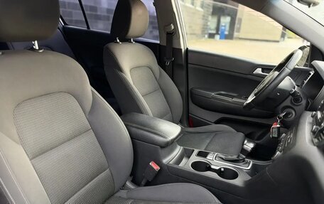 KIA Sportage IV рестайлинг, 2016 год, 1 680 000 рублей, 9 фотография
