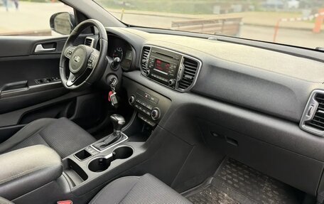 KIA Sportage IV рестайлинг, 2016 год, 1 680 000 рублей, 8 фотография