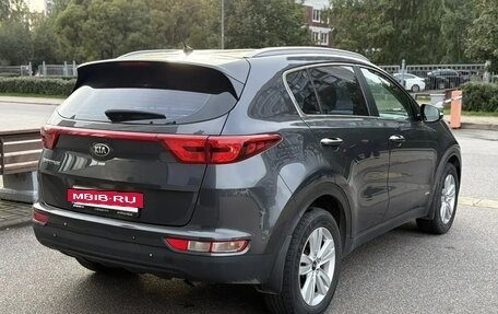 KIA Sportage IV рестайлинг, 2016 год, 1 680 000 рублей, 3 фотография