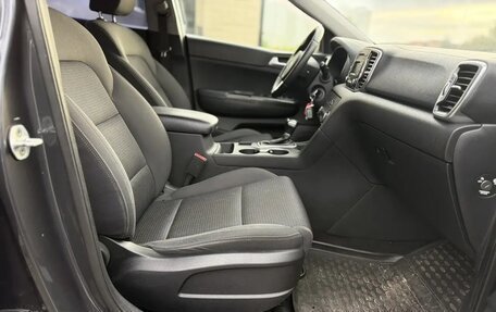 KIA Sportage IV рестайлинг, 2016 год, 1 680 000 рублей, 19 фотография