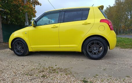 Suzuki Swift III, 2008 год, 480 000 рублей, 2 фотография