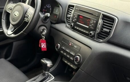 KIA Sportage IV рестайлинг, 2016 год, 1 680 000 рублей, 18 фотография