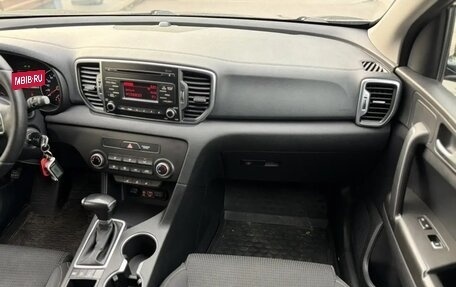 KIA Sportage IV рестайлинг, 2016 год, 1 680 000 рублей, 21 фотография