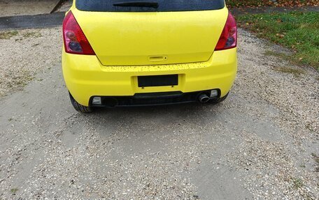 Suzuki Swift III, 2008 год, 480 000 рублей, 3 фотография