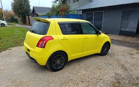 Suzuki Swift III, 2008 год, 480 000 рублей, 8 фотография