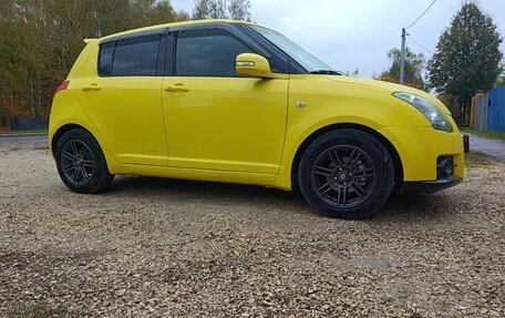 Suzuki Swift III, 2008 год, 480 000 рублей, 7 фотография