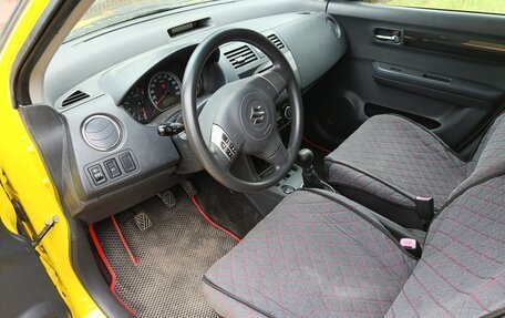 Suzuki Swift III, 2008 год, 480 000 рублей, 5 фотография