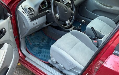 Chevrolet Lacetti, 2008 год, 630 000 рублей, 5 фотография