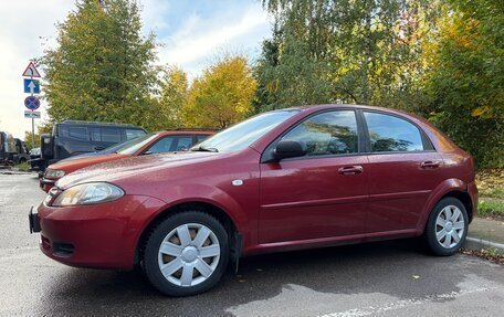Chevrolet Lacetti, 2008 год, 630 000 рублей, 3 фотография
