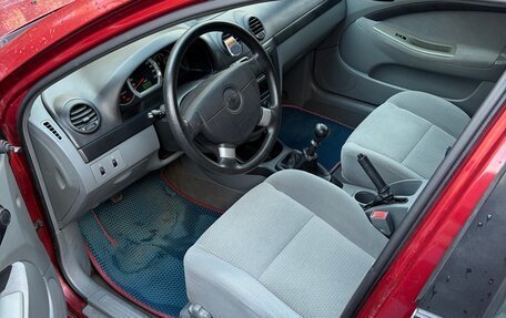 Chevrolet Lacetti, 2008 год, 630 000 рублей, 8 фотография