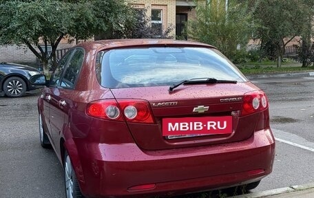 Chevrolet Lacetti, 2008 год, 630 000 рублей, 2 фотография