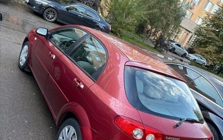 Chevrolet Lacetti, 2008 год, 630 000 рублей, 9 фотография