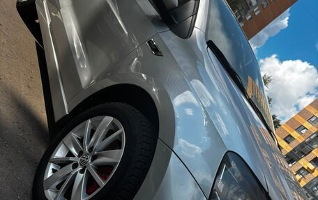 Volkswagen Polo VI (EU Market), 2018 год, 950 000 рублей, 10 фотография