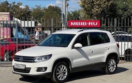 Volkswagen Tiguan I, 2011 год, 1 349 000 рублей, 3 фотография