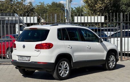 Volkswagen Tiguan I, 2011 год, 1 349 000 рублей, 6 фотография