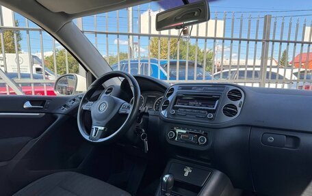 Volkswagen Tiguan I, 2011 год, 1 349 000 рублей, 8 фотография
