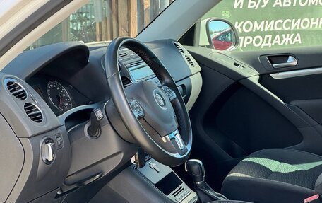 Volkswagen Tiguan I, 2011 год, 1 349 000 рублей, 9 фотография
