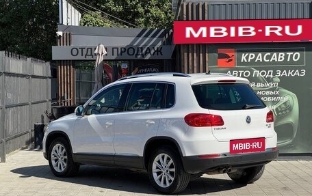 Volkswagen Tiguan I, 2011 год, 1 349 000 рублей, 4 фотография