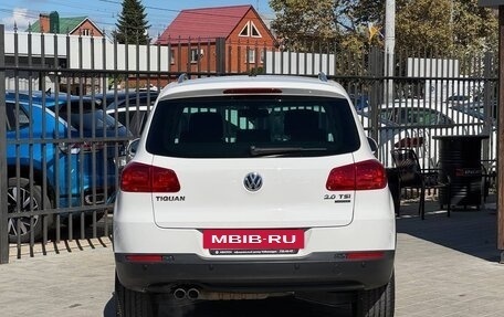 Volkswagen Tiguan I, 2011 год, 1 349 000 рублей, 5 фотография