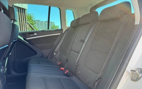 Volkswagen Tiguan I, 2011 год, 1 349 000 рублей, 18 фотография