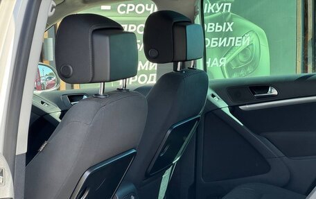Volkswagen Tiguan I, 2011 год, 1 349 000 рублей, 17 фотография