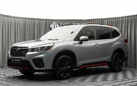 Subaru Forester, 2020 год, 2 950 000 рублей, 1 фотография