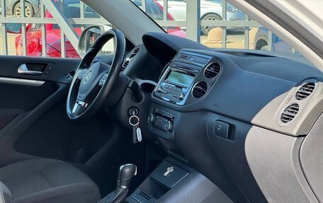 Volkswagen Tiguan I, 2011 год, 1 349 000 рублей, 22 фотография