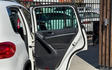 Volkswagen Tiguan I, 2011 год, 1 349 000 рублей, 20 фотография