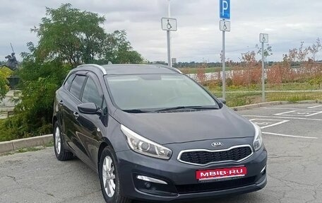 KIA cee'd III, 2017 год, 1 390 000 рублей, 1 фотография