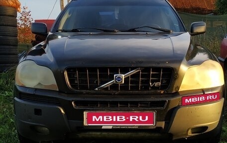 Volvo XC90 II рестайлинг, 2005 год, 370 000 рублей, 1 фотография