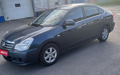 Nissan Almera, 2018 год, 870 000 рублей, 1 фотография