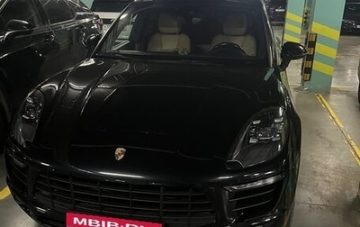 Porsche Macan I рестайлинг, 2017 год, 3 200 000 рублей, 1 фотография