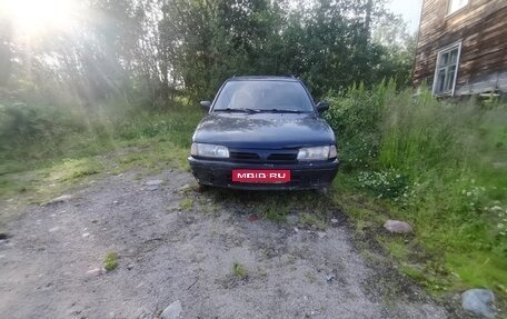 Nissan Primera II рестайлинг, 1992 год, 45 000 рублей, 1 фотография