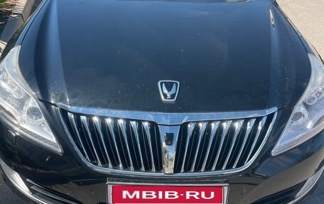 Hyundai Equus II, 2015 год, 1 250 000 рублей, 1 фотография