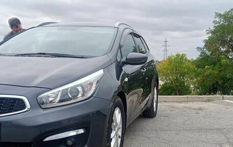 KIA cee'd III, 2017 год, 1 390 000 рублей, 5 фотография