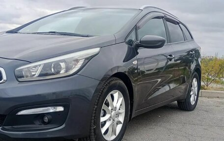 KIA cee'd III, 2017 год, 1 390 000 рублей, 3 фотография