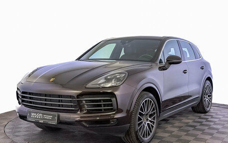 Porsche Cayenne III, 2021 год, 7 700 000 рублей, 1 фотография